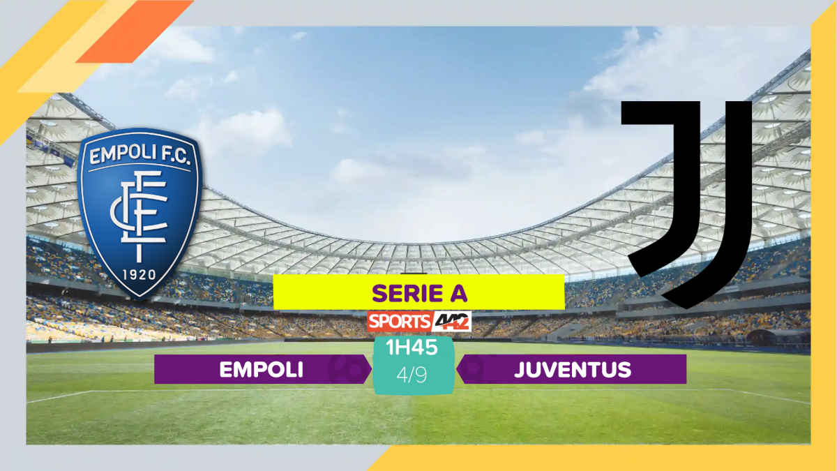 Soi K O Empoli Vs Juventus H Ng Y