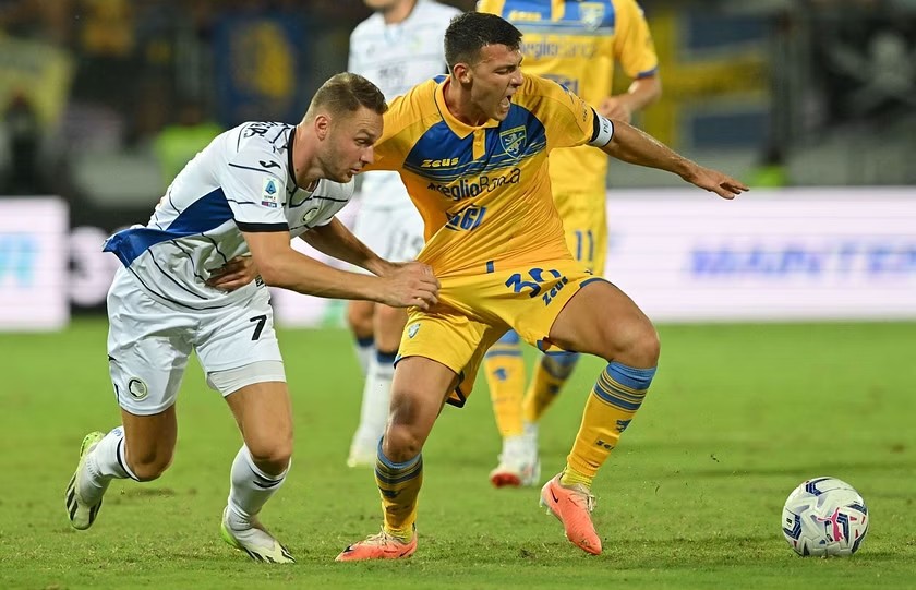 Nhận định Atalanta vs Frosinone Calcio 2h45 ngày 16 1 2024