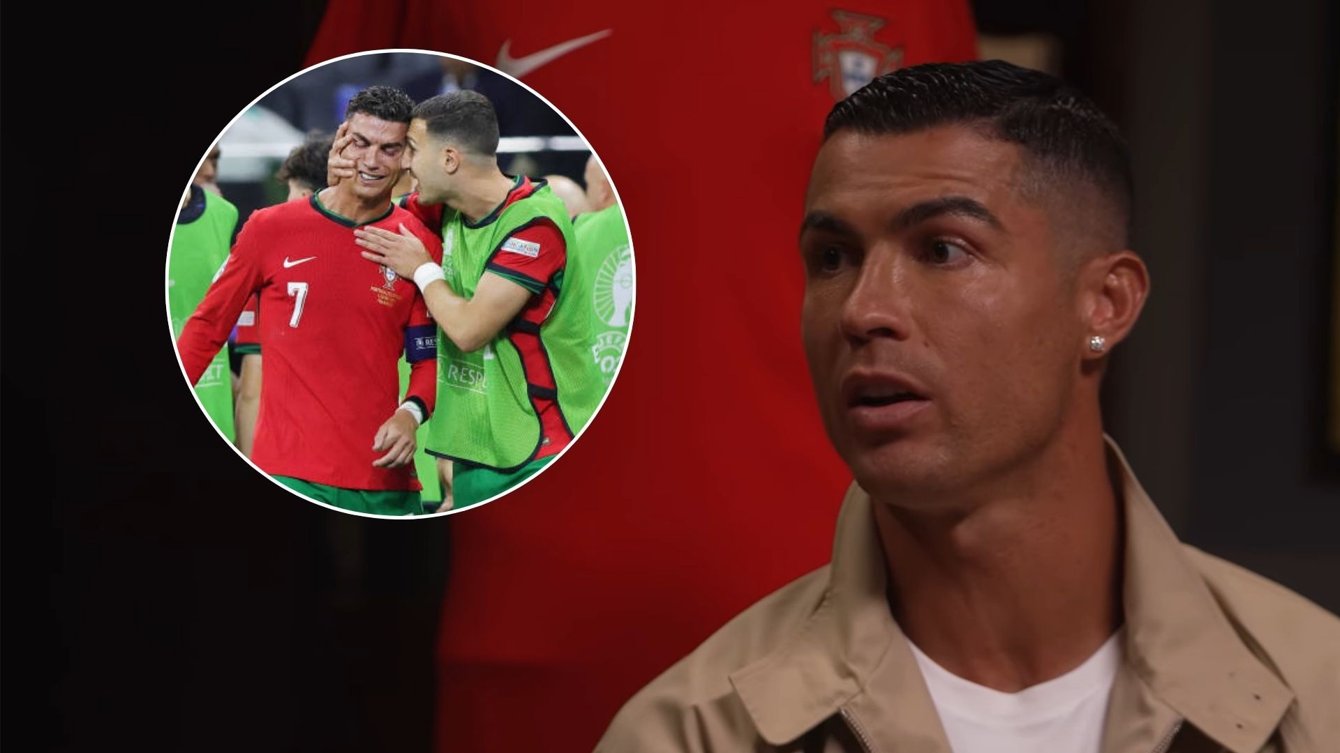 Ronaldo: 'Nếu nói về tôi, bạn sẽ xuất hiện trên trang đầu tiên'