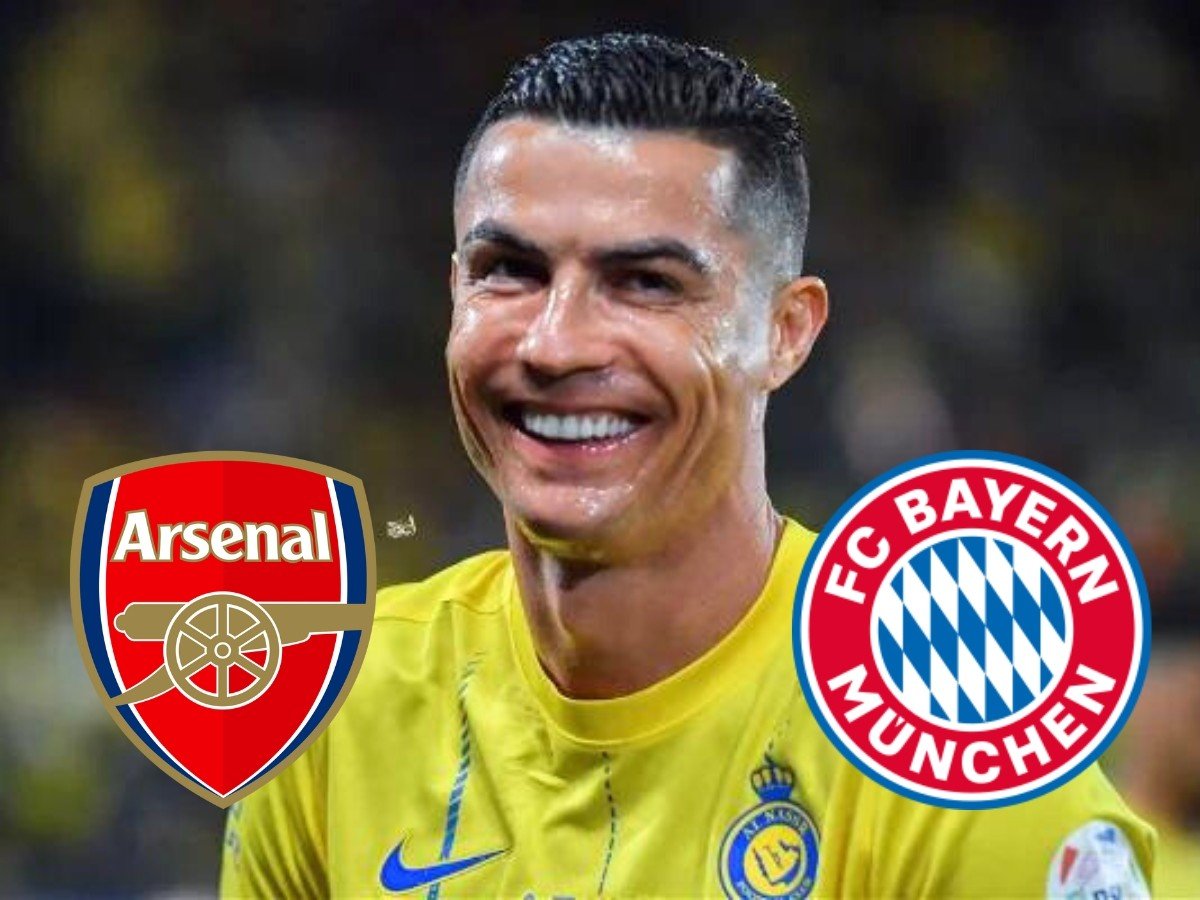 Ronaldo dự đoán Man City, Real Madrid và Bayern sẽ tranh chức vô địch Champions League