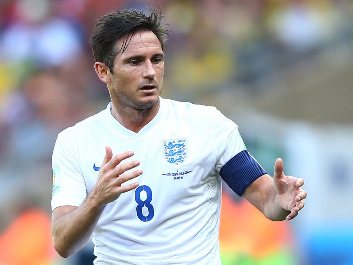 Xác nhận: Lampard làm huấn luyện viên trưởng đội Anh tại trận đấu từ thiện