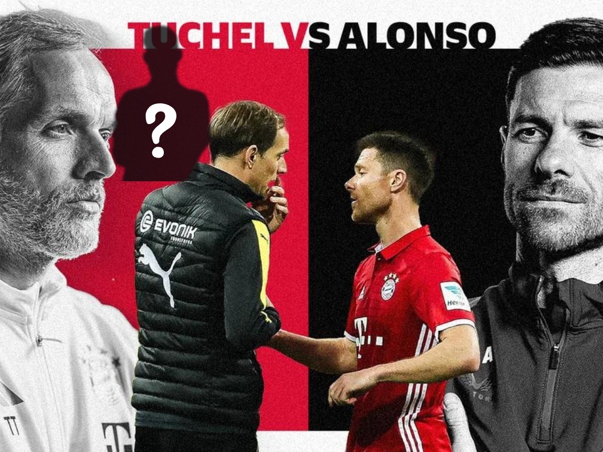 Conte được cho là ứng cử viên sáng giá nhất để thay thế Tuchel ở Bayern