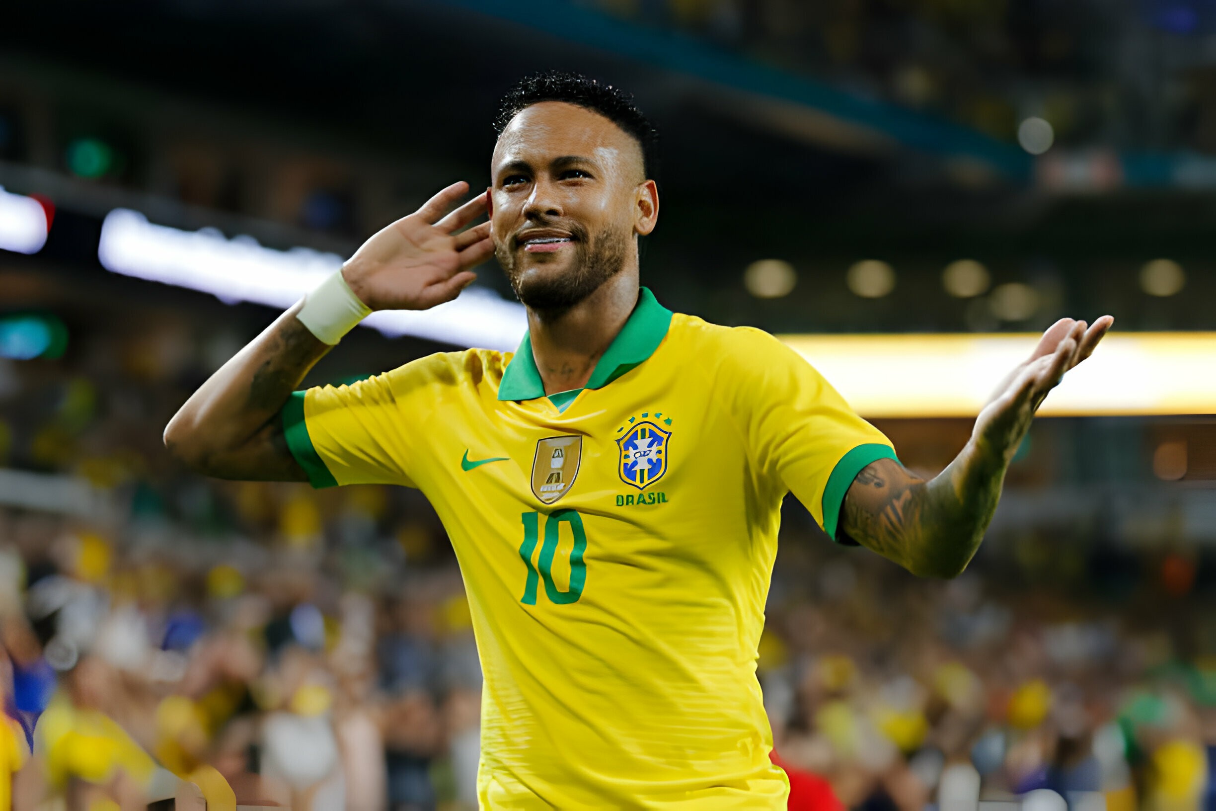 Neymar hồi phục chấn thương, thể hiện sự linh hoạt ấn tượng