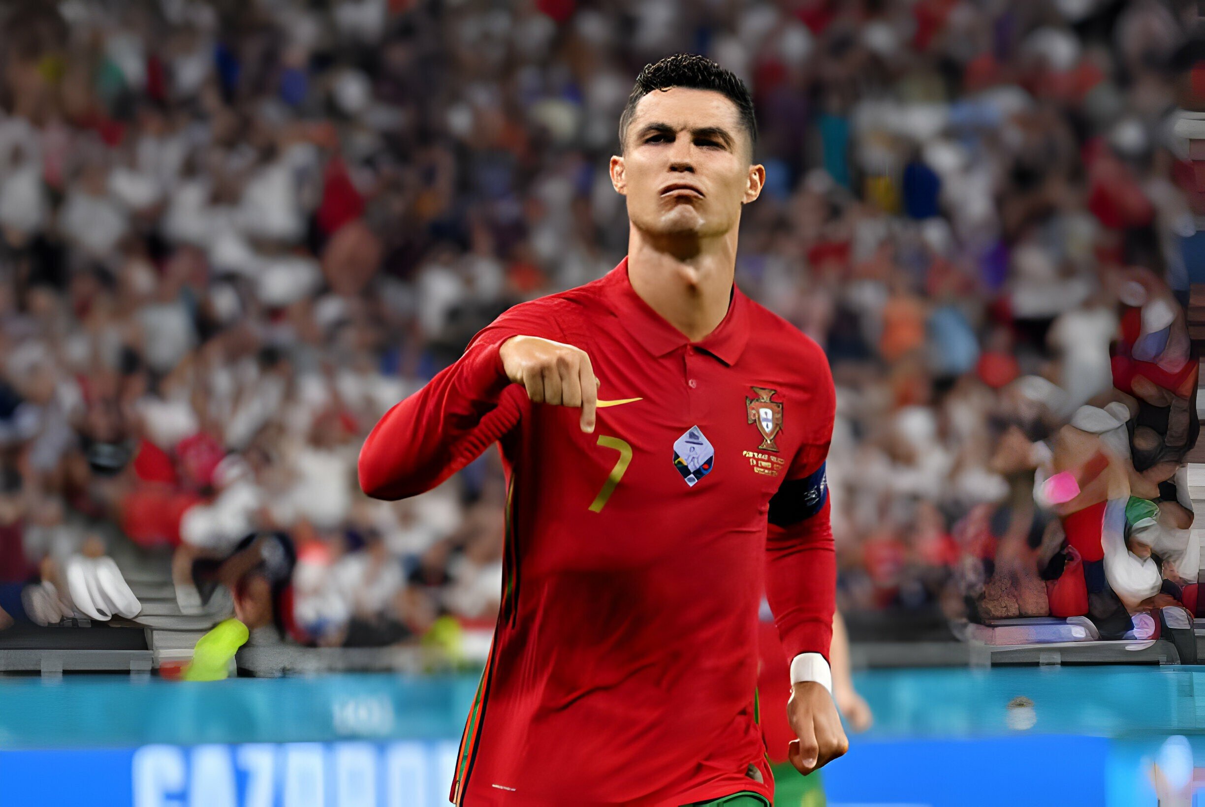 CĐV Bồ Đào Nha phản ứng trái chiều trận thắng Thụy Điển không có Ronaldo