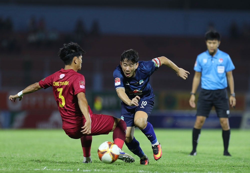 HAGL được dự đoán thắng Khánh Hòa 1-0