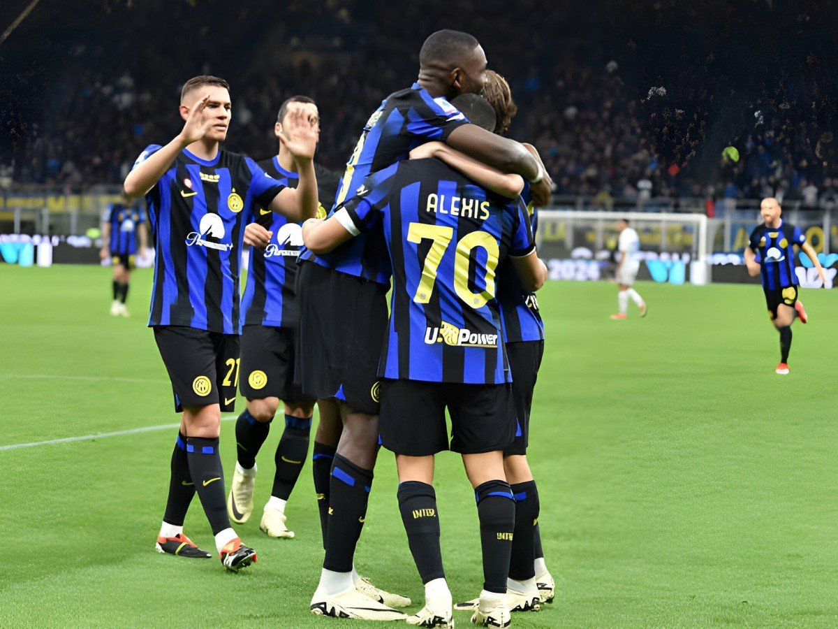 Inter dễ dàng đánh bại Empoli, gần như chắc chắn giành scudetto