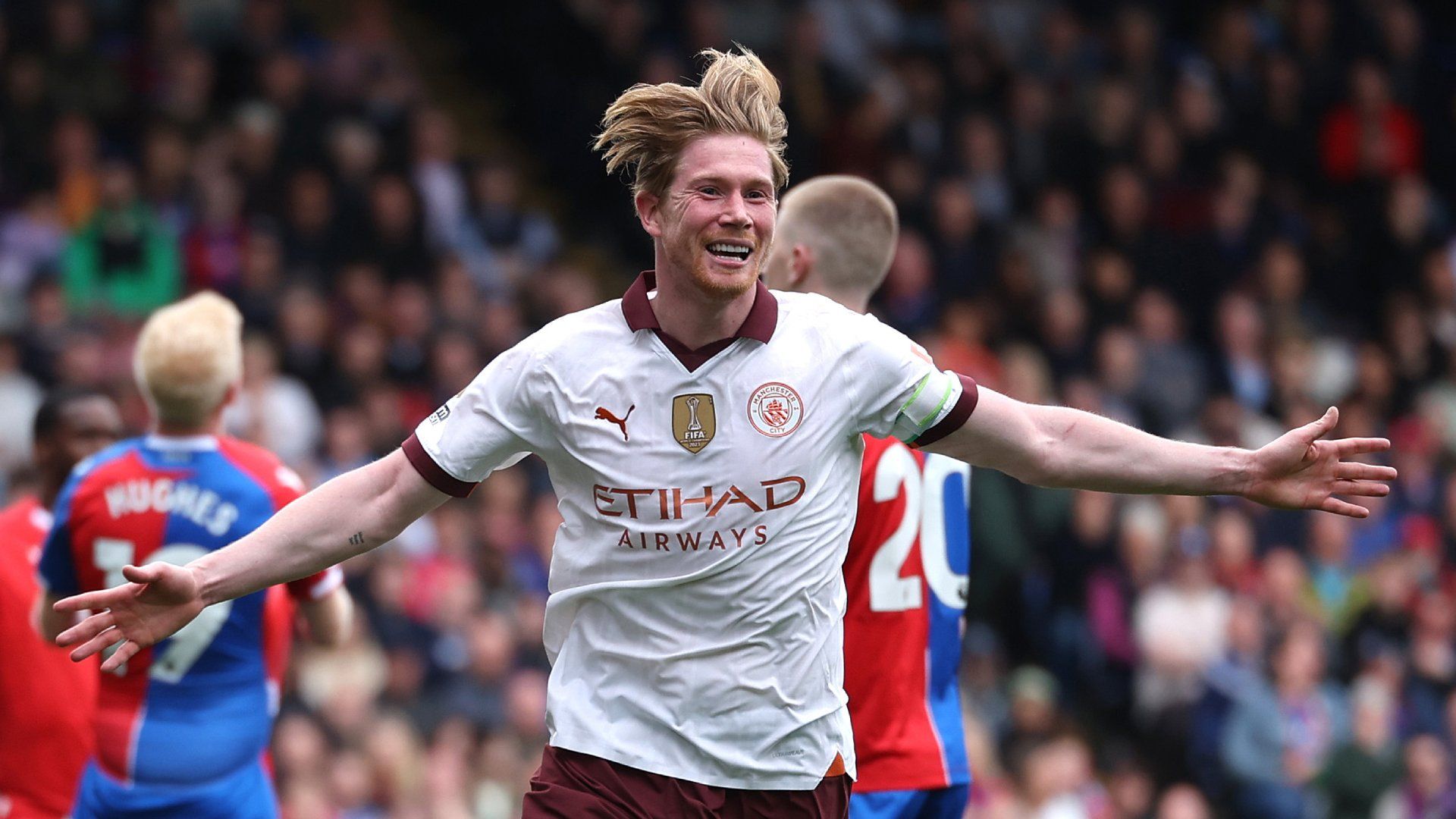 Joe Cole khẳng định De Bruyne xuất sắc hơn Lampard, Scholes và Gerrard