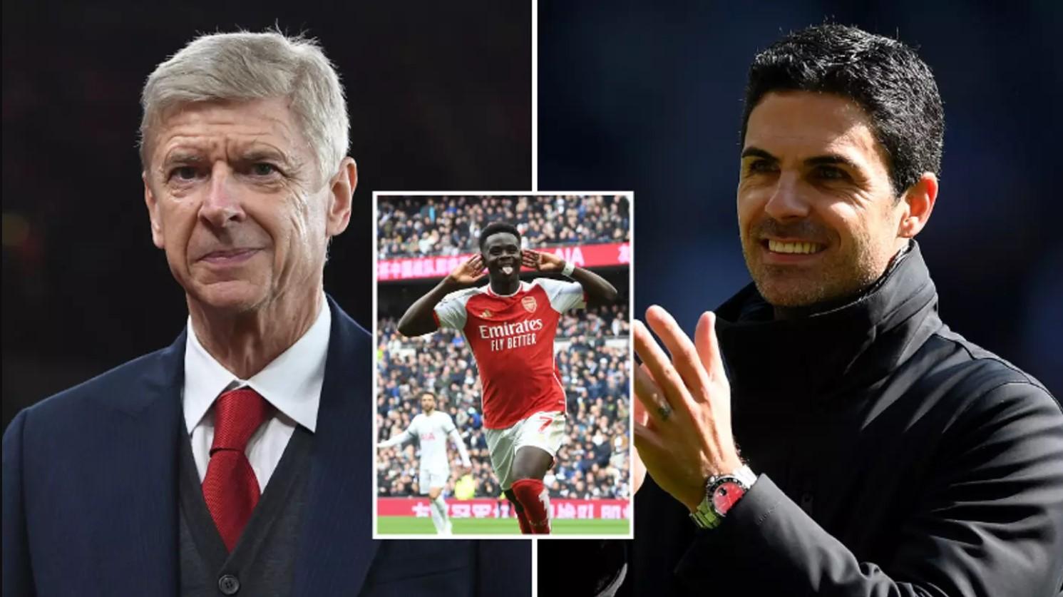 Arteta thực hiện được điều mà cựu HLV Wenger không làm nổi ở Arsenal