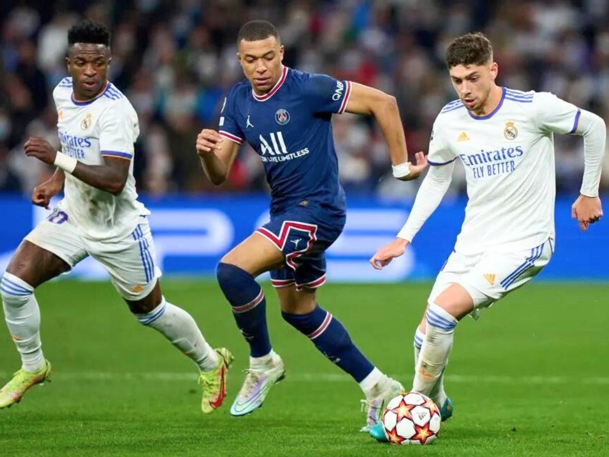 Real tỏ ra lạc quan sẽ đánh bại Mbappe tại chung kết Champions League