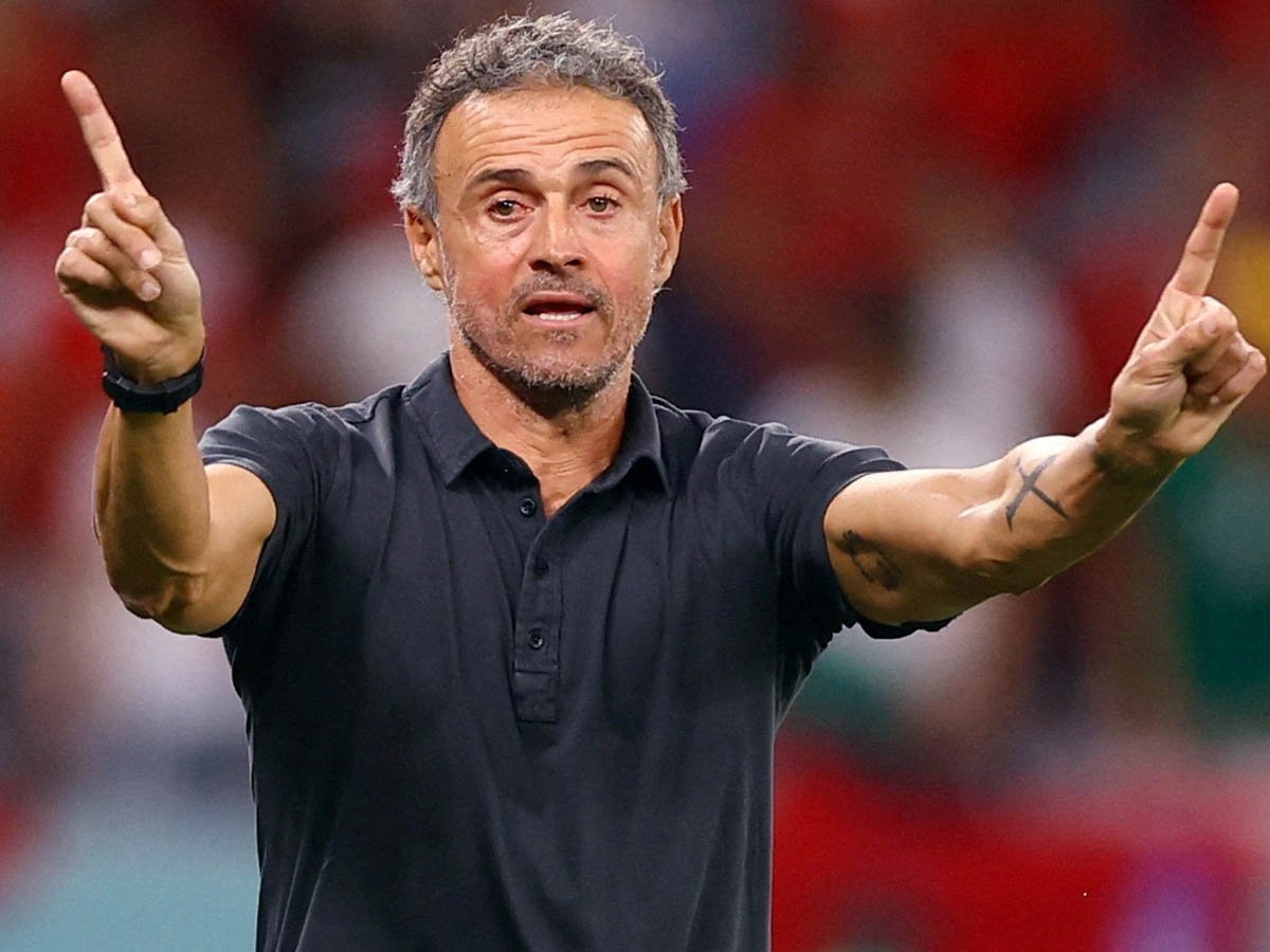 Luis Enrique mang đến hy vọng số 1 Champions League cho PSG