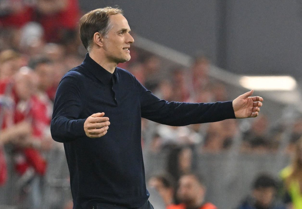 HLV Tuchel chỉ ra lý do Bayern Munich thi đấu tệ trong hiệp 1