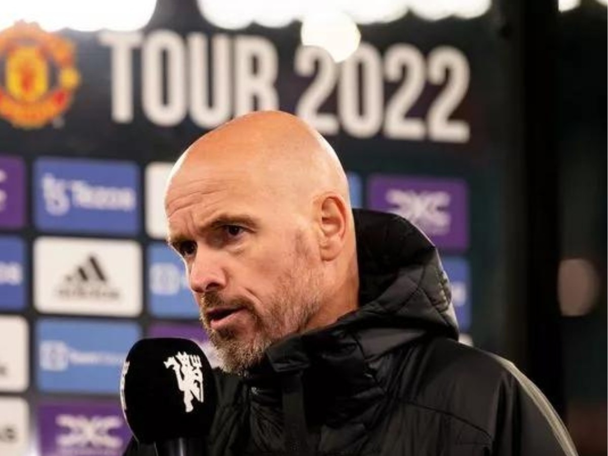 Ten Hag cập nhật tình hình chấn thương cầu thủ MU, phủ nhận tin đồn bán sạch đội hình