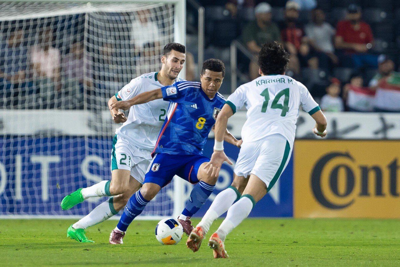 Trực tiếp U23 Nhật Bản 0-0 U23 Uzbekistan: Tranh chức vô địch