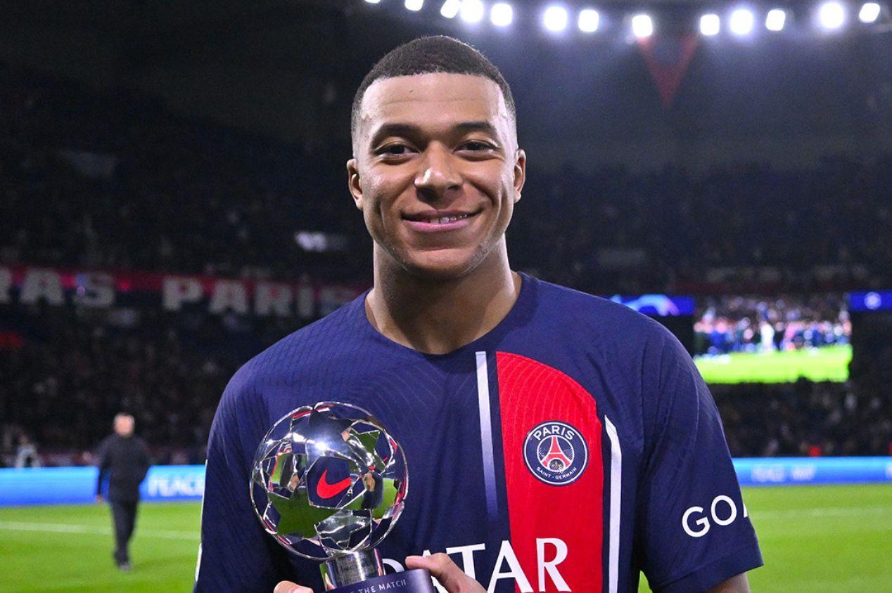 Mbappe tuyên bố PSG sẽ lội ngược dòng đánh bại Dortmund và vào chung kết Champions League