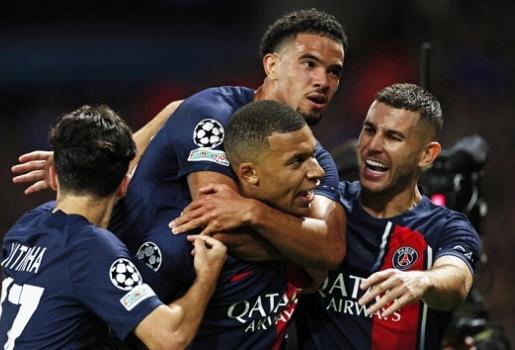 PSG quyết tâm lật ngược tình thế để có mặt ở trận chung kết Champions League