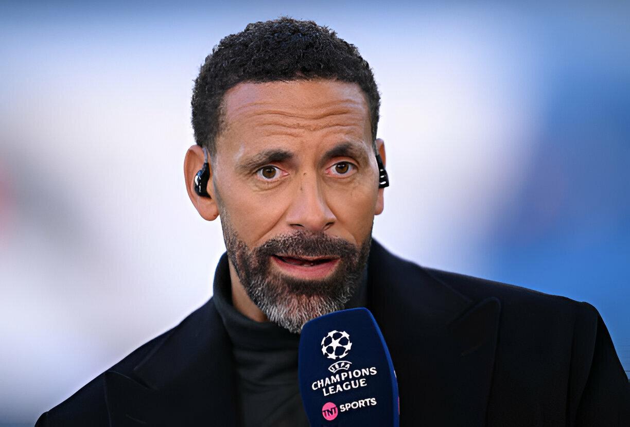 Rio Ferdinand dự đoán tỷ số 2-1 nghiêng về Real trong trận gặp Bayern