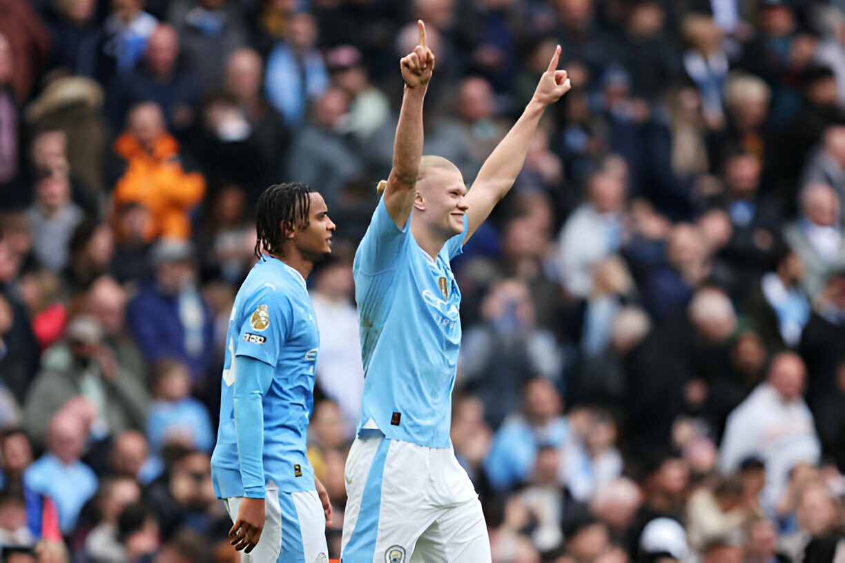 Man City gặp Fulham lúc 18h30, Chelsea đá với Nottingham Forest lúc 23h30