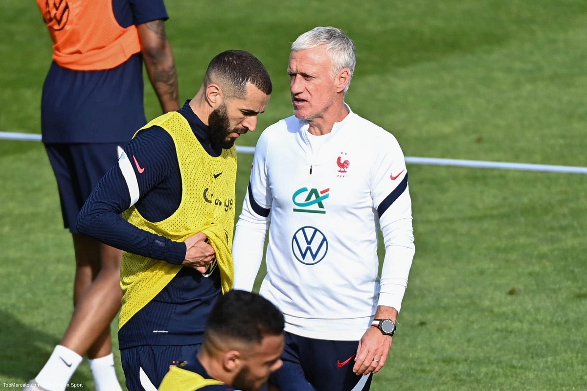 karim benzema mang thang mat hlv didier deschamps la ke tro tren