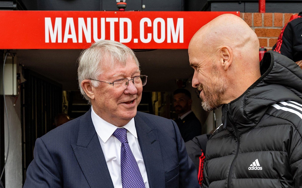 trong qua khu, sir alex ferguson tung thuyet phuc jude bellingham den man utd