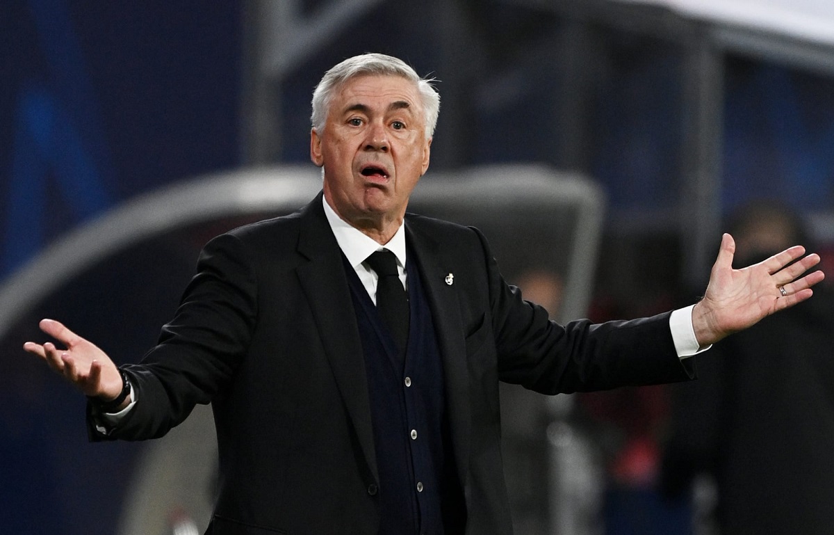 hlv carlo ancelotti dang gap qua nhieu kho khan mua nay