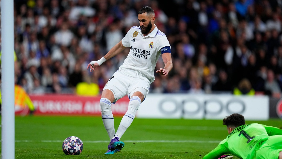 karim benzema tiep tuc ghi ban vao luoi chelsea