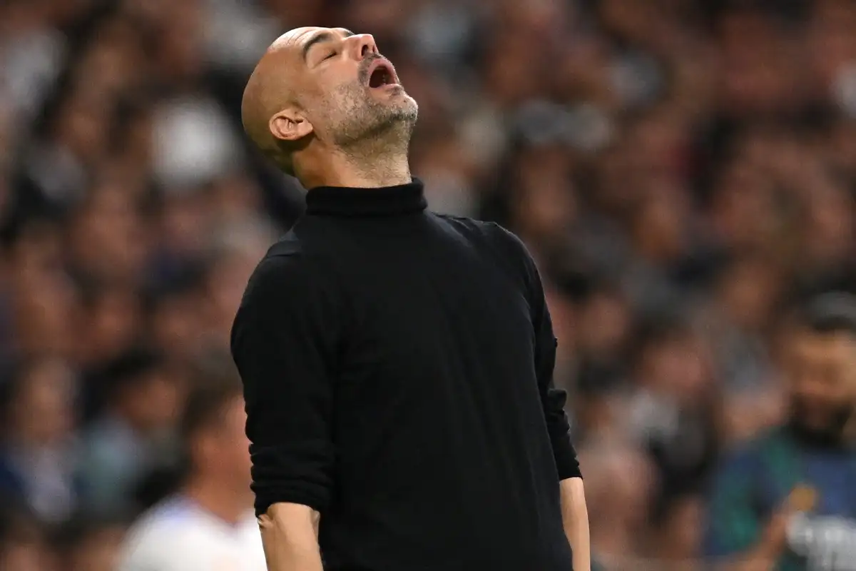 pep guardiola muon man city gianh chien thang o luot ve nay