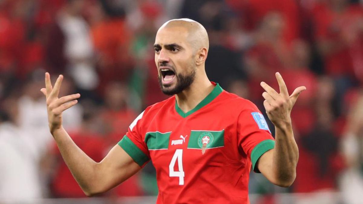 cau thu nguoi morocco da thi dau an tuong o world cup 2022
