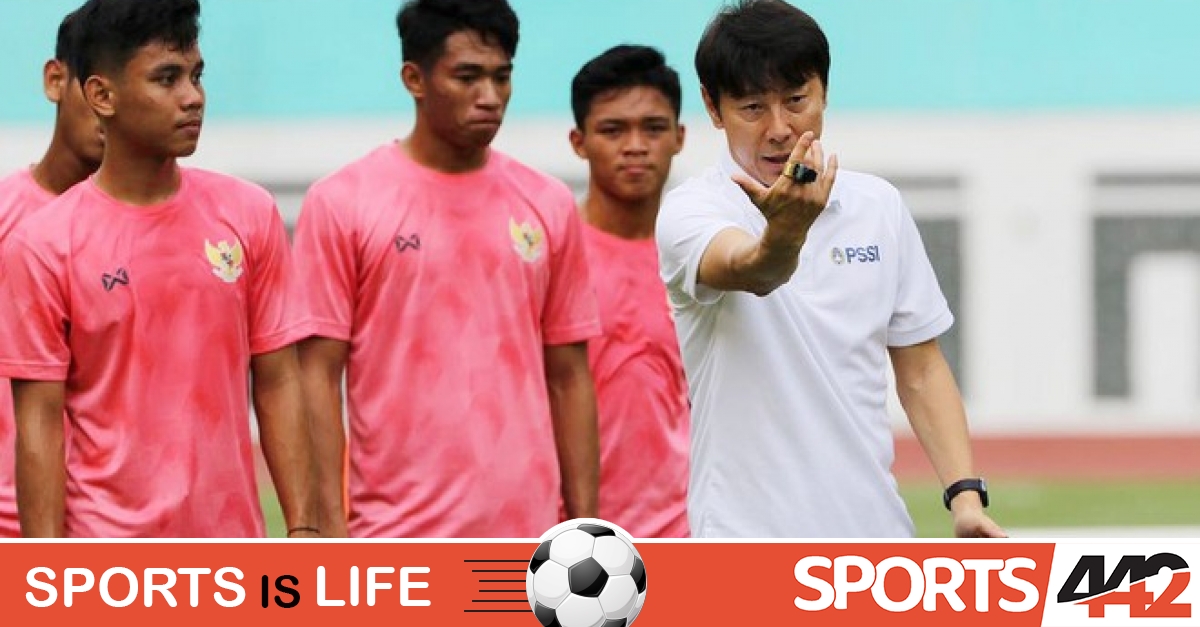 hlv shin tae yong indonesia