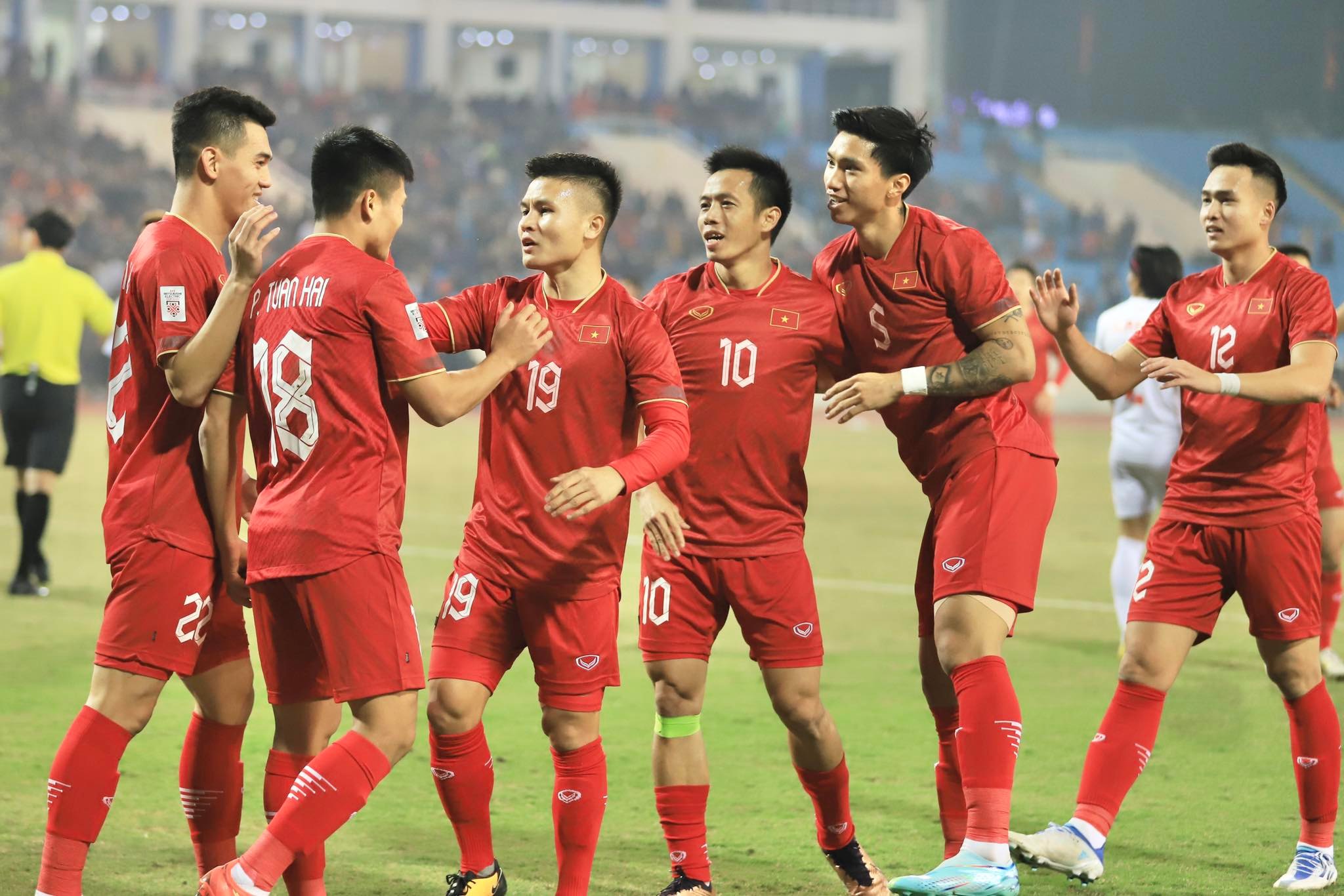 dt viet nam vs myanmar