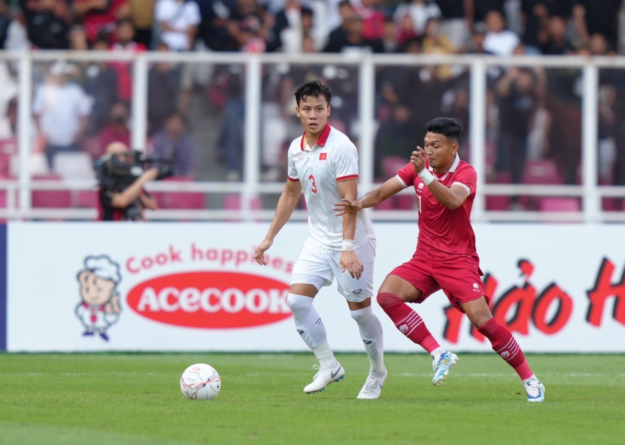 viet nam vs indonesia 1