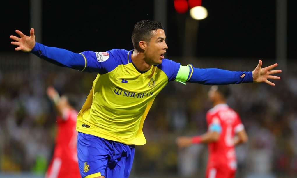 ronaldo ai nassr