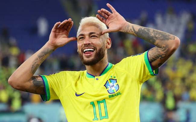 Nhận định Brazil  Serbia Neymar đáp lời Mbappe