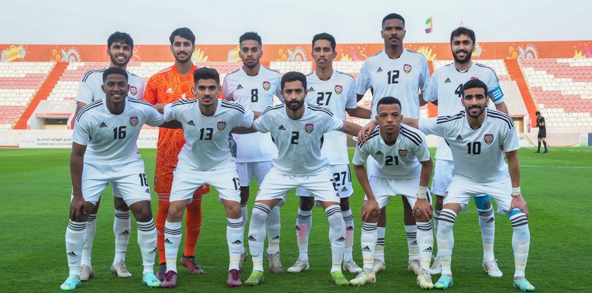 u23 uae