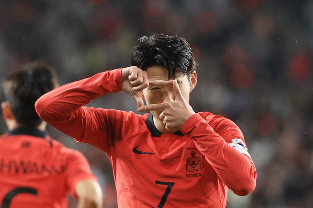 son heung min