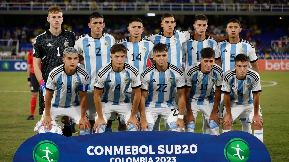 u20 argentina