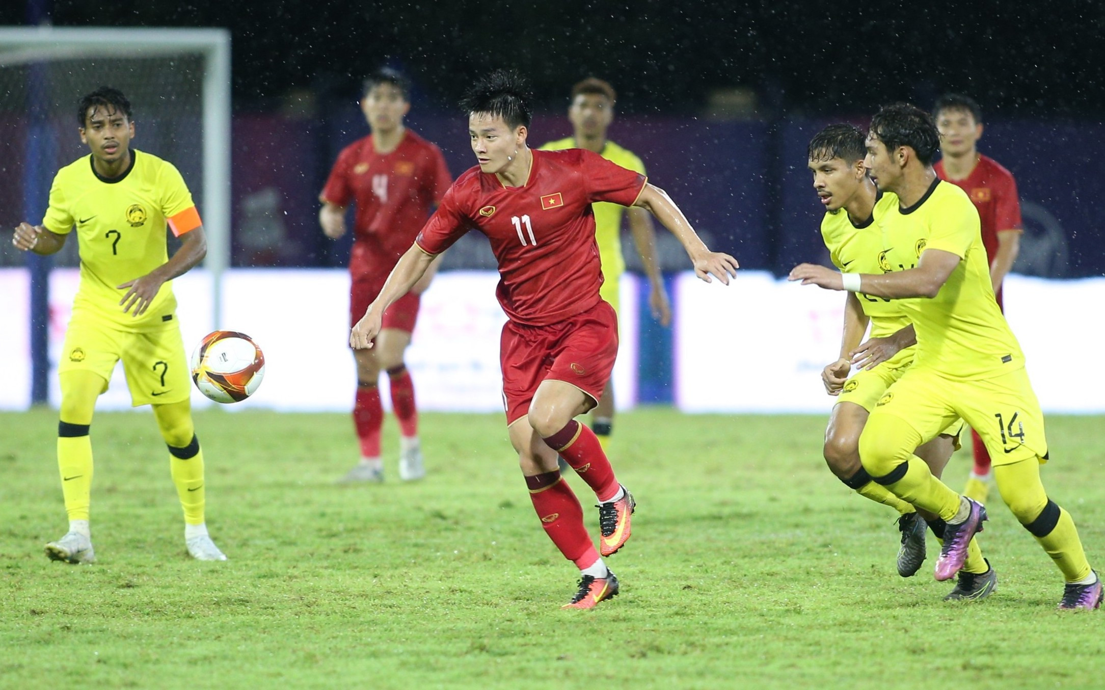 u22 viet nam vs u22 malaysia