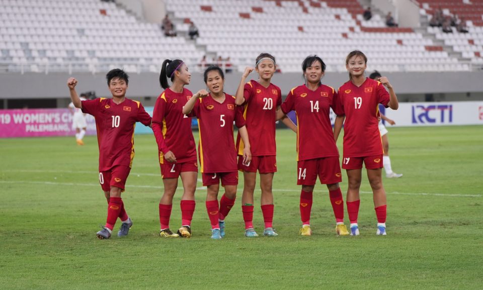 u19 nu viet nam