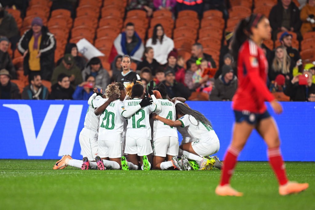 Kịp viết lịch sử, ĐT nữ Zambia ngẩng cao đầu chia tay World Cup