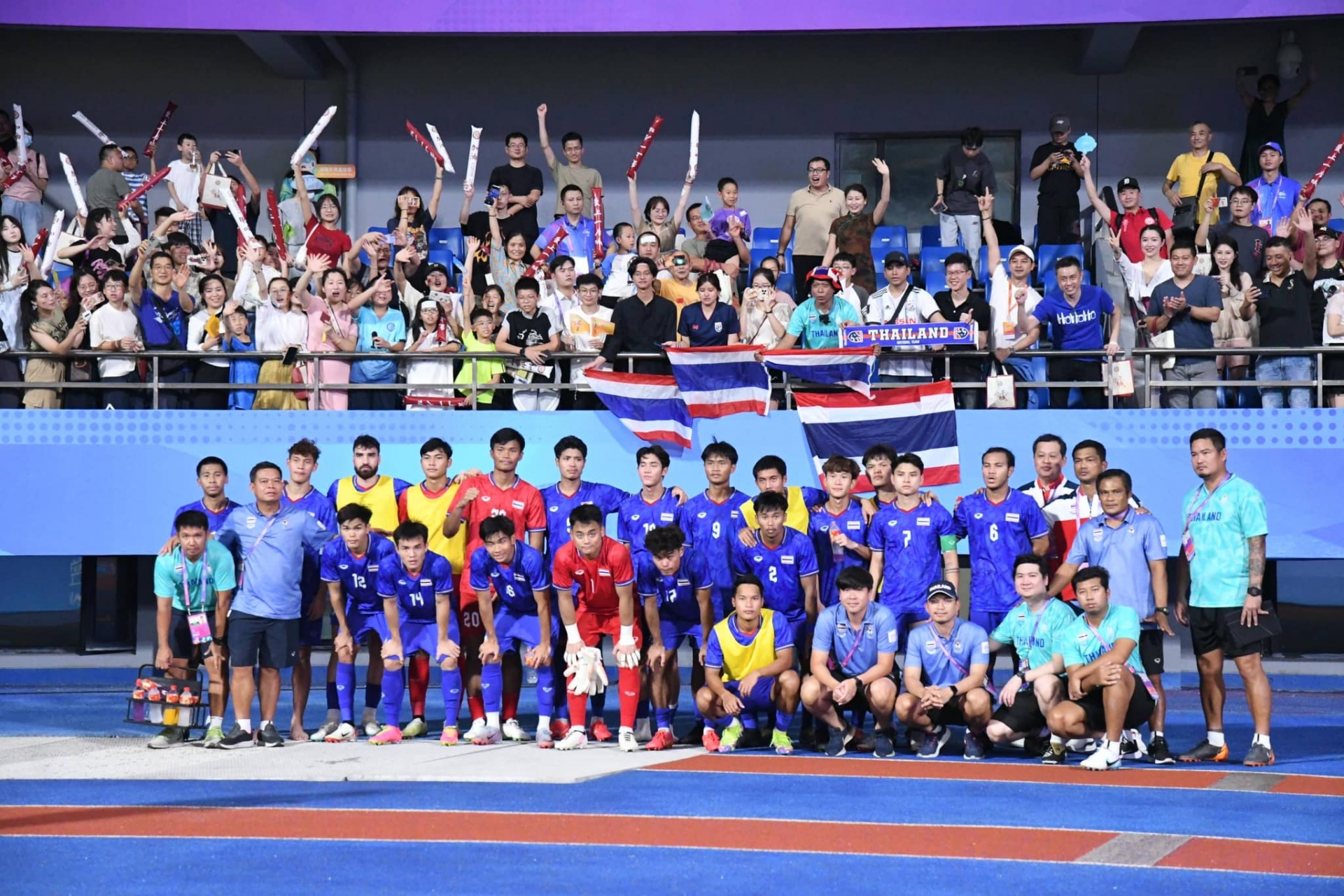 u23 thai lan asiad