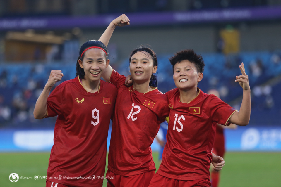 dt nu viet nam asiad 19