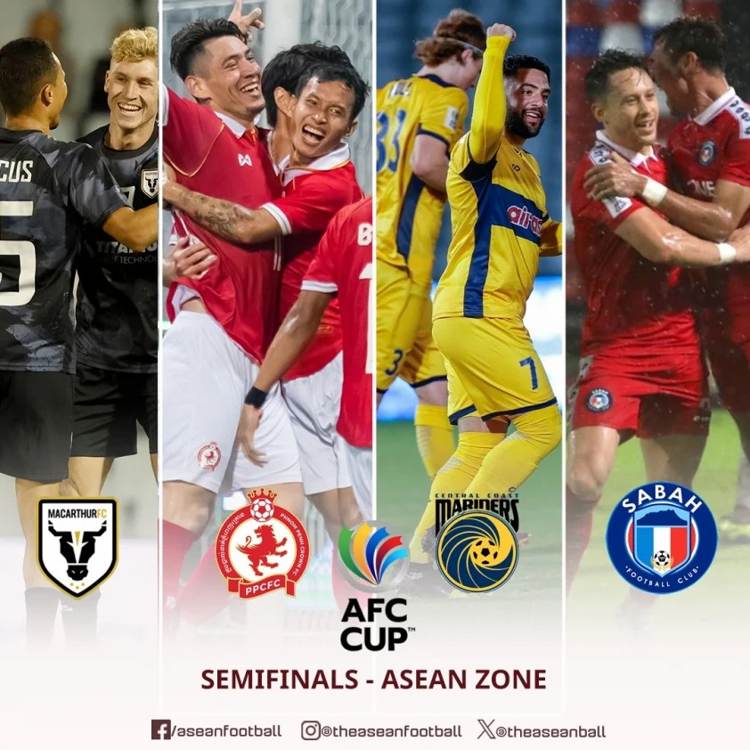 dong nam a afc cup