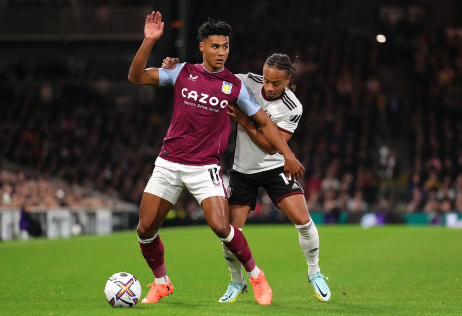 fulham vs aston villa