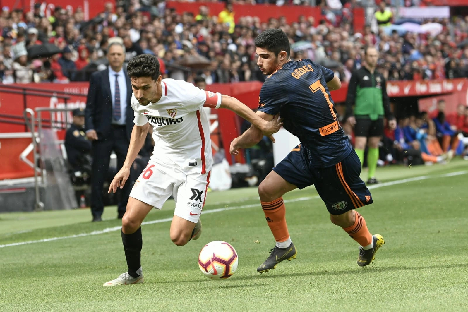 Valencia vs Sevilla