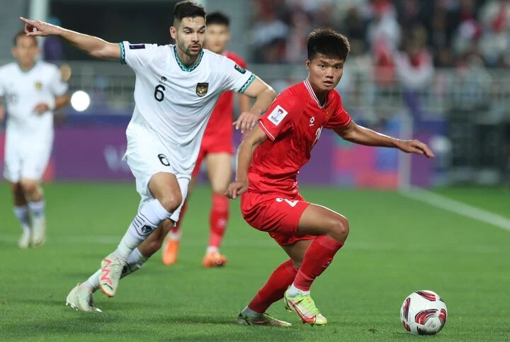 viet nam vs indonesia asian cup
