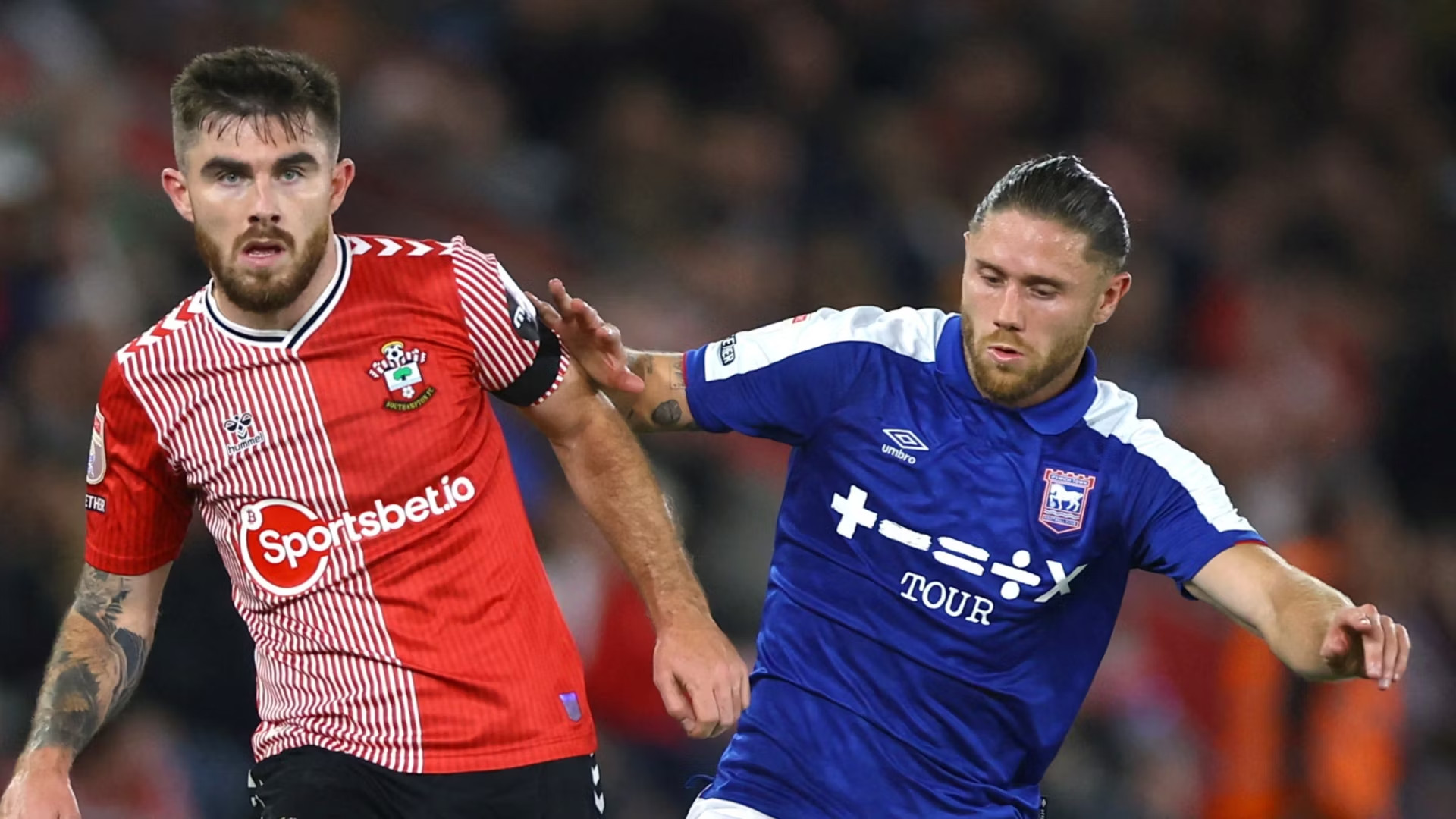 Ipswich vs Rotherham