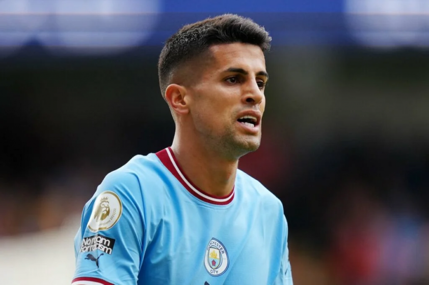 CHÍNH THỨC: Joao Cancelo chia tay Man City, có bến đỗ vĩ đại châu Á 519496