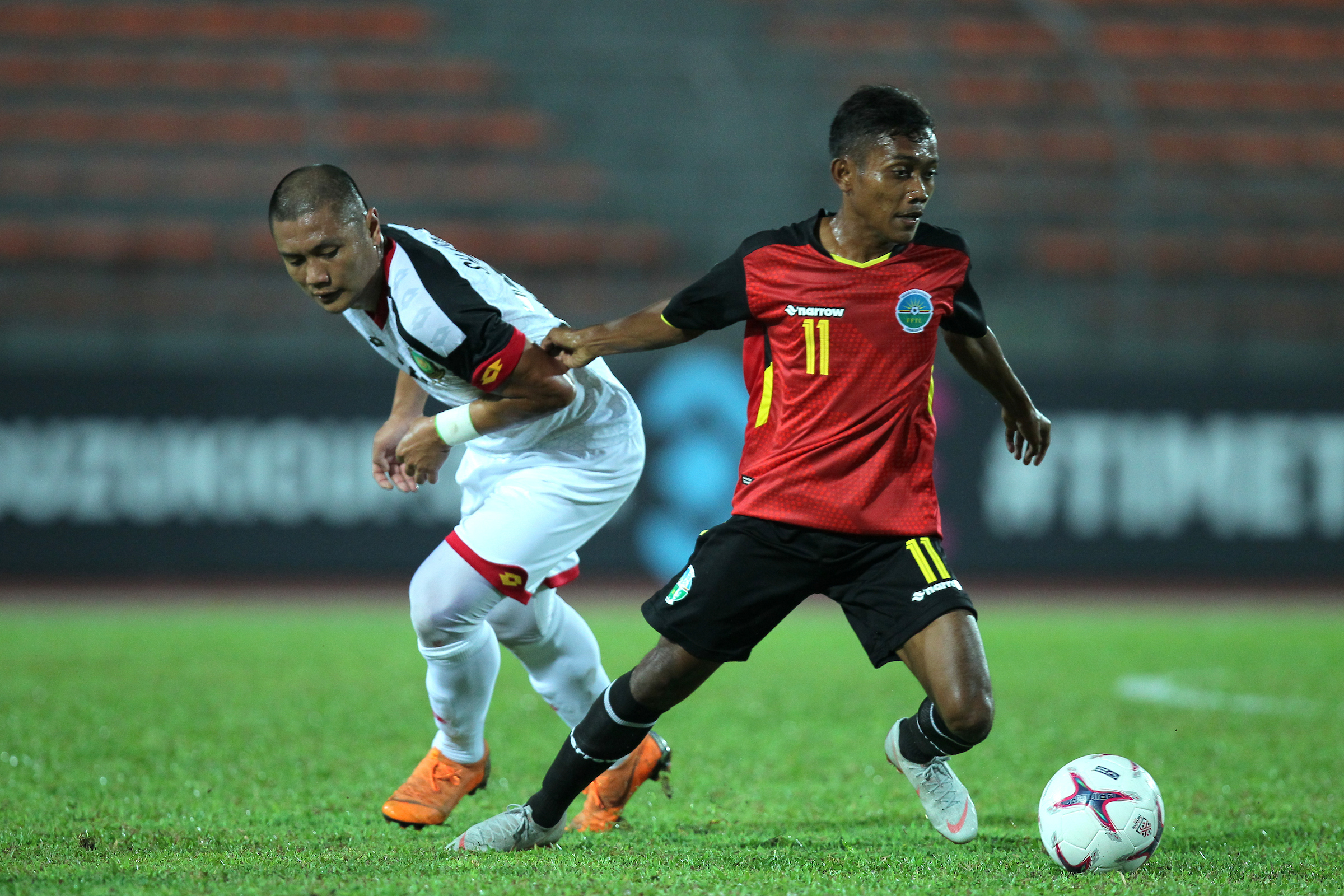 Timor-Leste-Brunei-