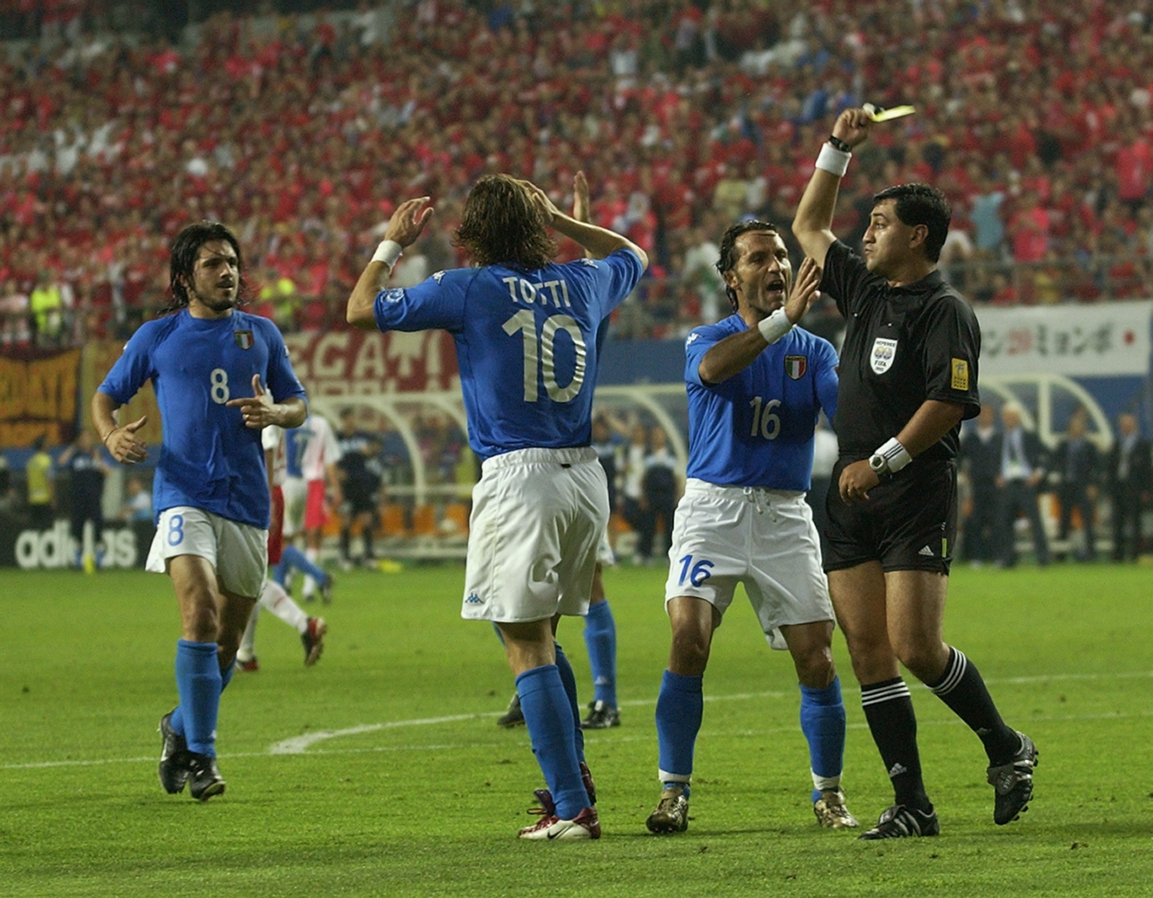 italia world cup 2002