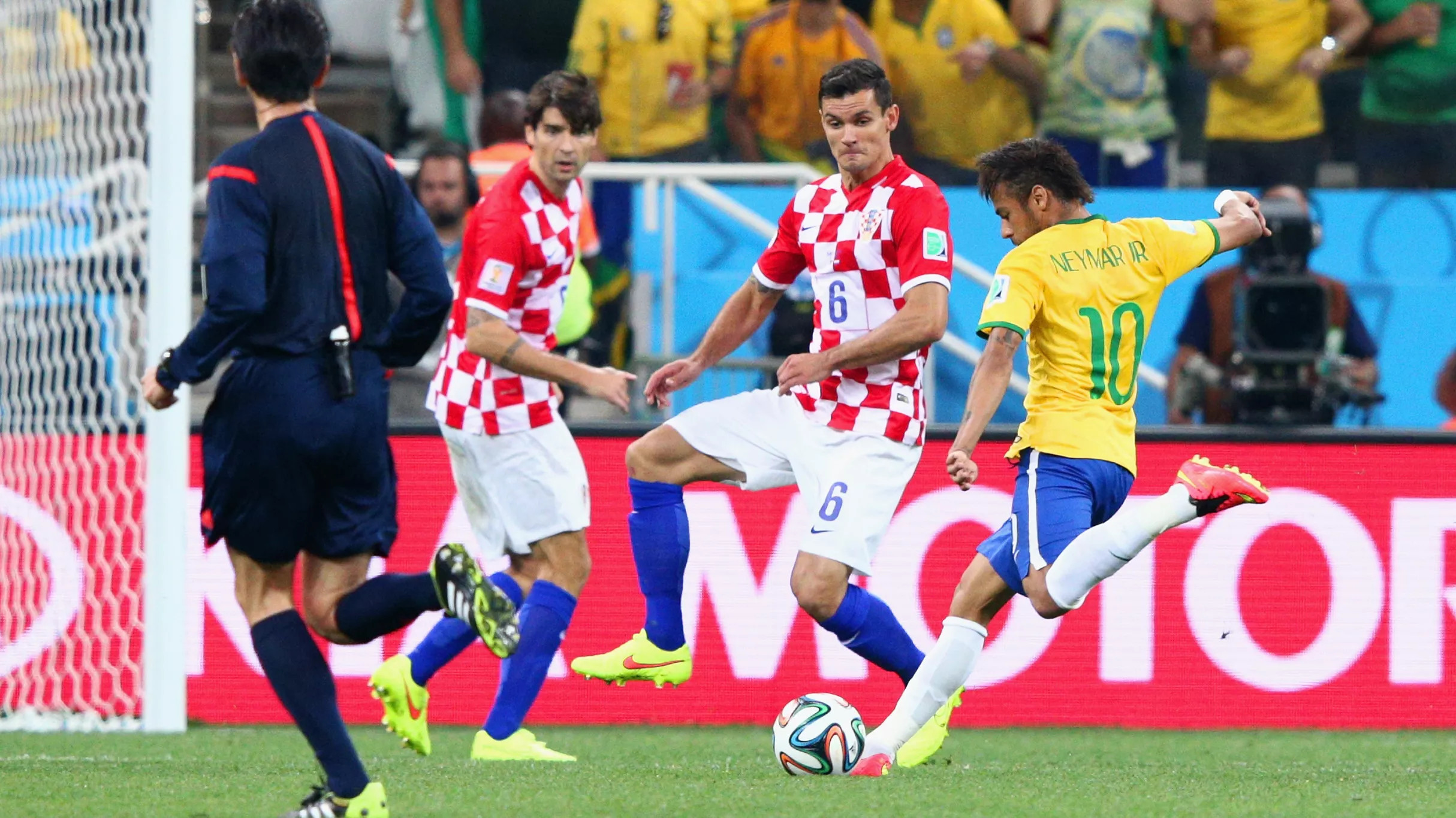 croatia vs brazil 