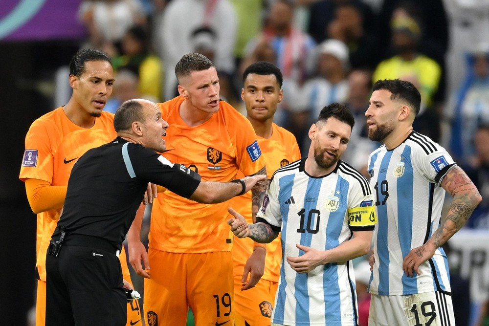 argentina vs ha lan 